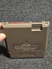 Conquest of the Crystal Palace Nintendo Nes Cleaned & Tested Authentic