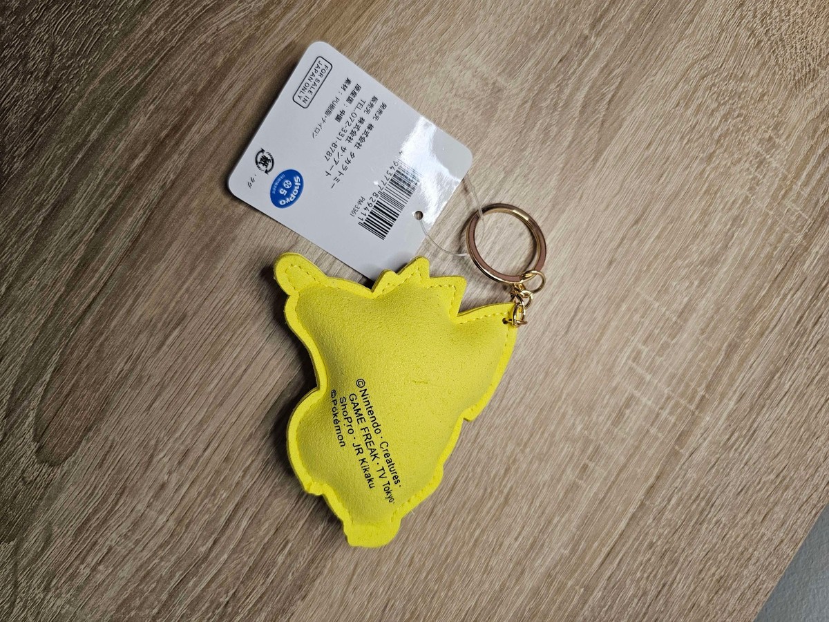 Pokémon Pikachu Keychain Rhinestone | eBay