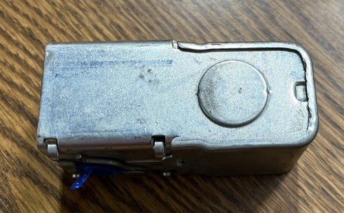 EMERSON R0751 Solenoid Valve Coil AMG 120V RO751 - Picture 3 of 7