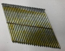 Bostitch 3-1/2 X.131 28 -Degree Galvanized Smooth Shank Framing Nails 1000 pcs.