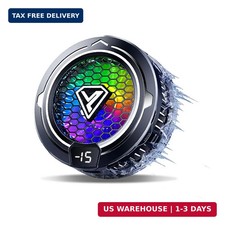 Cell Phone Cooler Heatsink for Gaming,Phone Cooling Fan Cooler for iPhone/iPad t