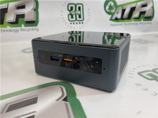 Intel NUC8i5BEHS Mini Desktop i5-8260U 1.6GHz 4GB 256GB NVMe 500GB HDD