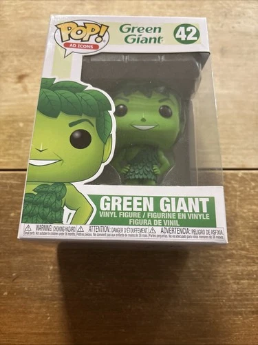 Funko Pop! Vinyl: Ad Icons - Green Giant #42
