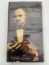 The Godfather VHS/DM, 1997 