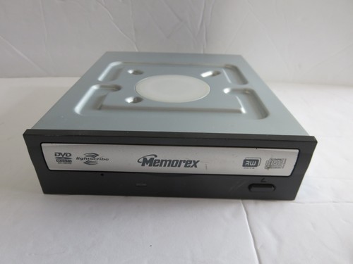 Memorex MRX-530L Lightscribe Internal IDE DVD+R DL +RW -R -RW CD-R -RW Drive
