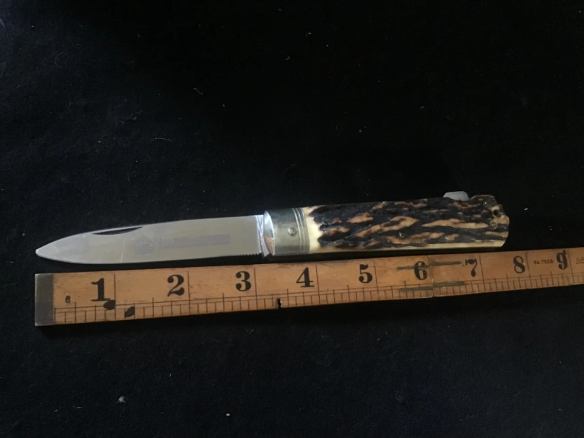 PUMA Lockback Collectible Vintage Folding Knives for sale | eBay