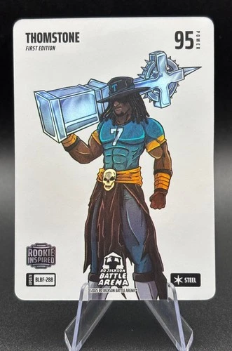 Steel Blizzard