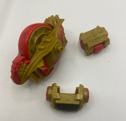 Beywarriors Beyraiderz (2013) SAMURAI IFRIT (BR-01A) Firegate Battle Exclusivo - Imagen 3 de 3