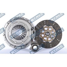 Clutch Kit For Kia Sorento MK2 2.2 CRDi 4WD RYMEC 3pc (Cover+Plate+CSC)