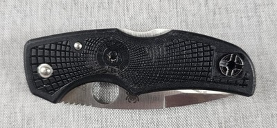 Spyderco Native 5 Lightweight 3 Inch Folding Knife
