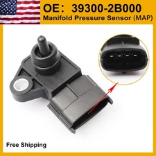 OEM Manifold Pressure Sensor MAP Sensor for Hyundai KIA 39300-2B000 AS417 AS417