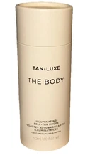 Tan-Luxe The Body Illuminating Self Tan Drops Serum Light/Medium 1.01 Oz NIB