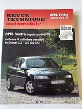 Revue technique Opel VECTRA