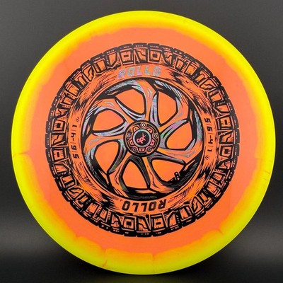 Innova Halo Star Rollo - Spare Tire