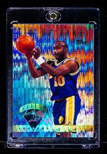 Tim Hardaway #18 Prices | 1995 Topps Power Boosters | Basketball Cards