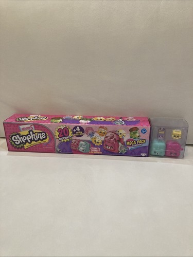 Shopkins Season 5 Mega Pack