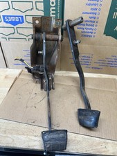 1993 Chevy K1500 C1500 Manual Transmiss Clutch And Brake Pedal Assembly Gmt400