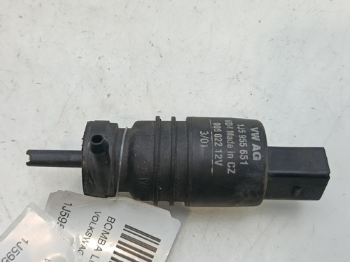 1J5955651 waschwasserpumpe VOLKSWAGEN NEW BEETLE BERLINA 9C1 1C1 demip9335307
