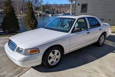 Ford Crown Victoria 2003-2011 Workshop Manual, Service Repair Manual PDF