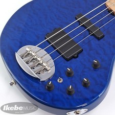 Lakland SL4-94 DELUXE (Blue Translucent/Maple)