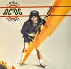AC/DC - HIGH VOLTAGE - VINYL LP " NEW, SEALED "
