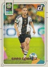 2023 Donruss FIFA Women's World Cup #214 SARA DABRITZ SP GERMANY