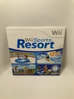 Wii Sports Resort for Nintendo Wii Brand New Factory Sealed