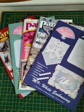 Job Lot - 5 Parchment craft Magazines