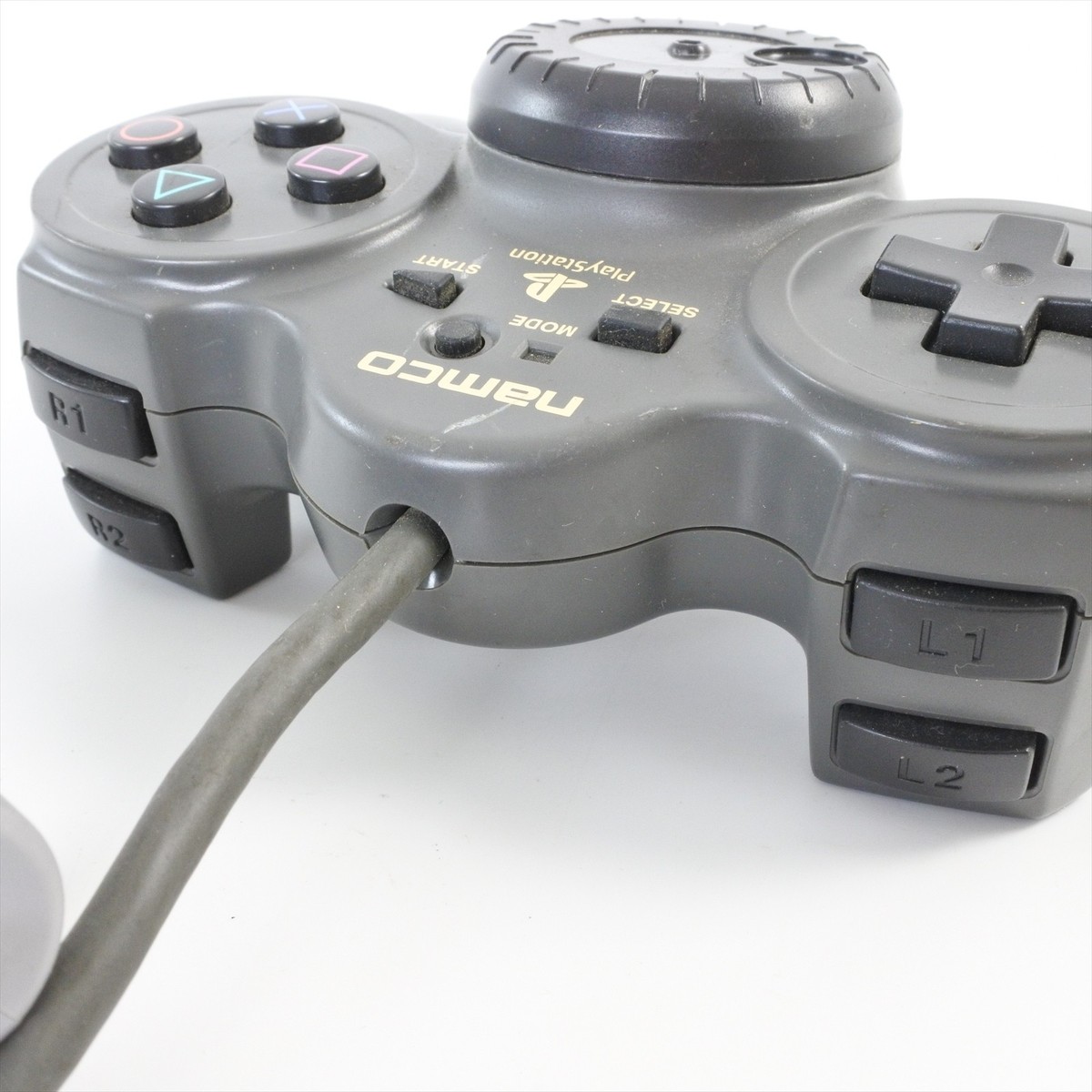 【未開封】 プレイステーション用 ナムコ ジョグコン NPC-105 Namco ジョグコン ナムコ PS コントローラー NPC-105 - メルカリ