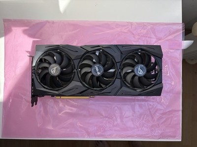 ASUS NVIDIA GeForce RTX 2080 ROG Strix 8192 MB GDDR6 Grafikkarte