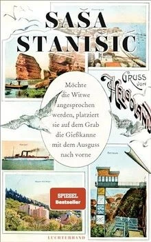 Möchte die Witwe angesprochen werden, platziert sie... | Buch | Zustand sehr gut - Bild 1 von 2