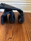 FRYE BLACK LEATHER BOOTS SZ 6.5 — photo 4
