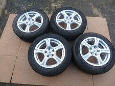 Nissan Juke F15 Winterräder Hankook Winter i´Cept RS 205/60R16 96H DOT4411 4,5mm