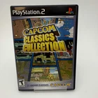 Capcom Classics Collection (Sony PlayStation 2 PS2, 2005)