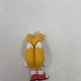 Jakks Pacific Sonic The Hedgehog 3 Movie Knuckles & Tails Action Figures Lot 2