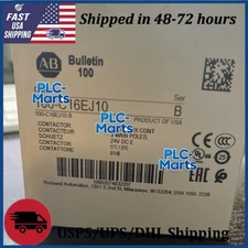 Allen-Bradley Standard IEC Contactor 16A, 24V - White (100-C16EJ10)