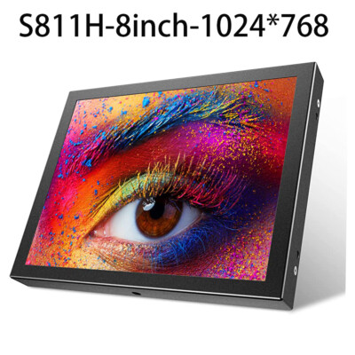 Eyoyo Portable Monitor HDMI PC Display Raspberry pi Gaming Monitor Screen XBOX