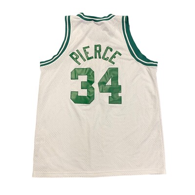 Boston Celtics Paul Pierce XL ユニフォーム Vintage Boston Celtics Paul Pierce Nike NBA Jersey Adult Size XL