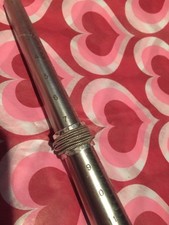 Fine Wide Band Sterling Silver Ring 7.25 7 1/4 Tjmaxx Hammered W Rope Design