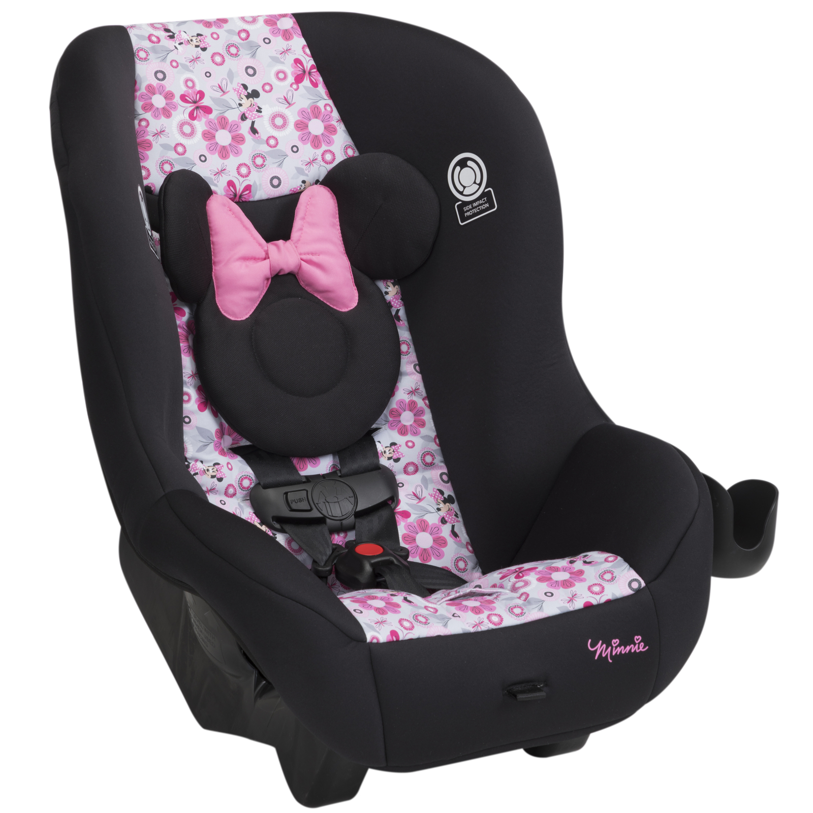 minnie mouse booster seat