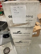 Cooper Lighting 250 Watt, 120-277 Volt, Metal Halide Wall Pack Light Fixture