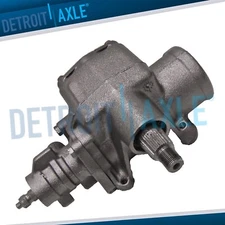 Complete Power Steering Gear Box Assembly fits for Expedition F-150 F-250 Lobo