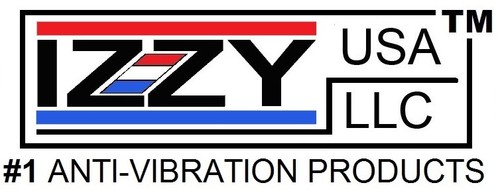 #1 Premium Multi-purpose Rubber Spacer 1" OD x 1/4" ID x 2" Thick (X19-27) - Picture 4 of 6