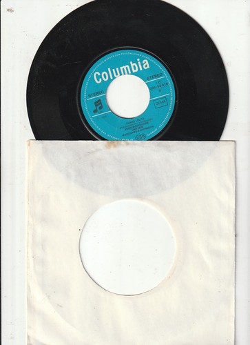 John Woodhouse - Kristall-Walzer/Tango Lolita - Single 1972 - Bild 2 von 2