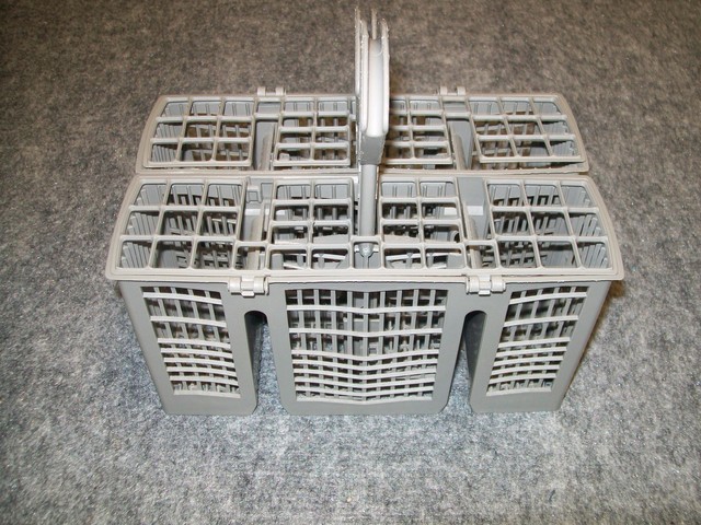 bosch dishwasher silverware basket