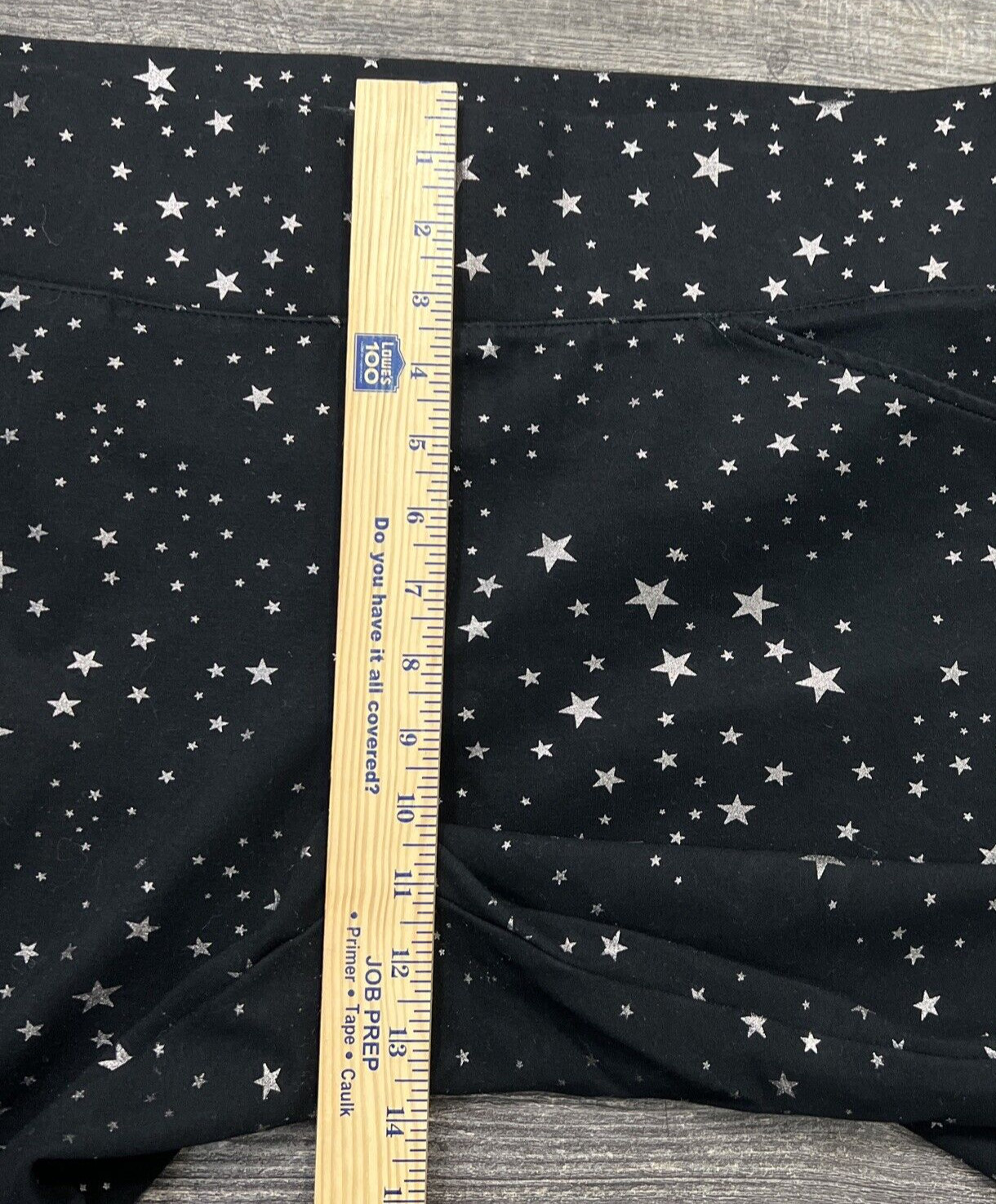 Torrid Pixie Ponte Knit Stretch Pull on Pants Met… - image 13