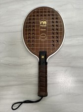 Paleta clásica vintage de borde metálico de Marcraft