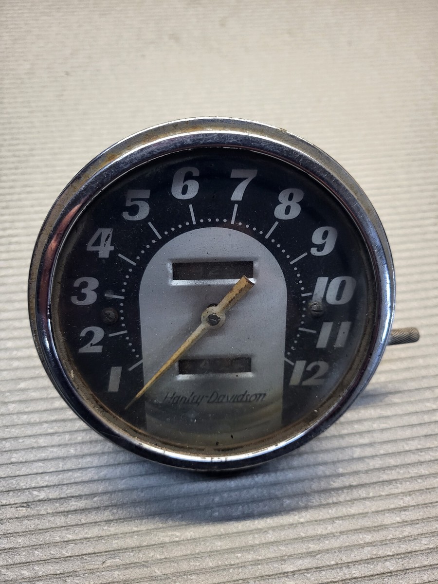 Harley Davidson FL Panhead 1962-1967 Original Speedometer | eBay