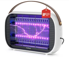 LED Bug Zapper Indoor Durable Electric Fly & Mosquito Trap MA015B