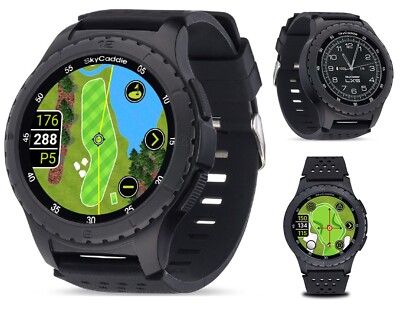 Do GPS Golf Watches Have Touchscreen Displays? Discover Now!